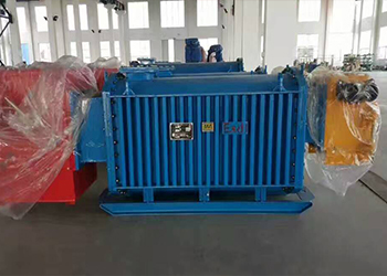龙江KSG-4VA矿用防爆变压器