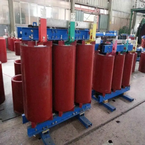 龙江SCB10-250KVA干式变压器