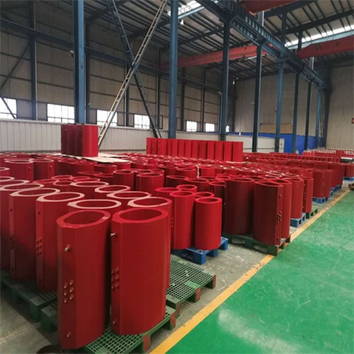 龙江2500KVA干式变压器