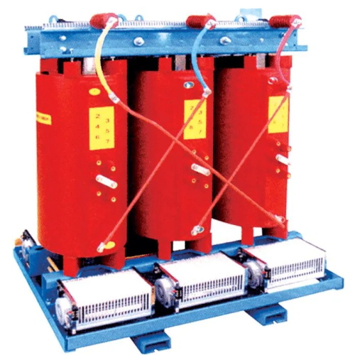 龙江SCB10-1250KVA干式变压器