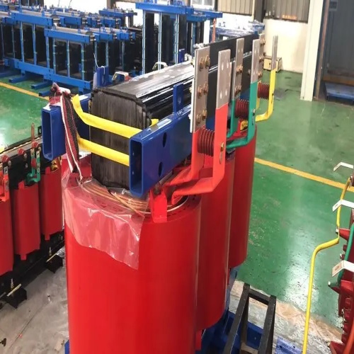 龙江500KVA干式变压器