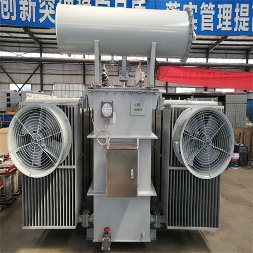 龙江S11-2500KVA油浸式变压器