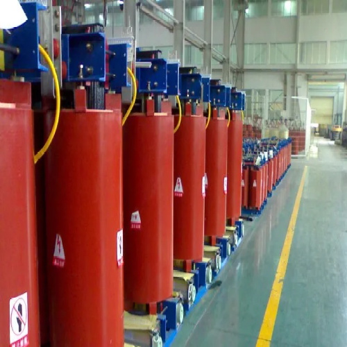 龙江SCB10-200KVA干式变压器