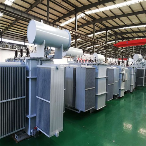 龙江S11-4000KVA/10KV/0.4KV油浸式变压器