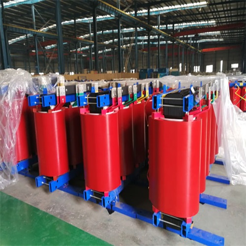 龙江SCB18-4000KVA干式变压器
