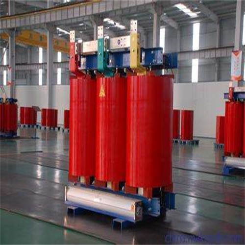 龙江50KVA干式变压器