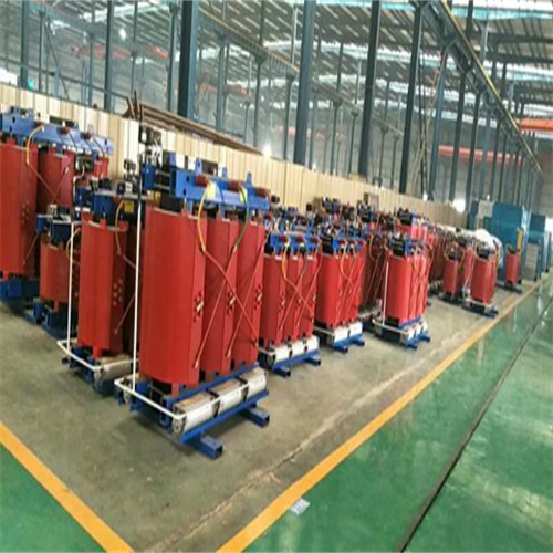 龙江SCB14-2500KVA干式变压器